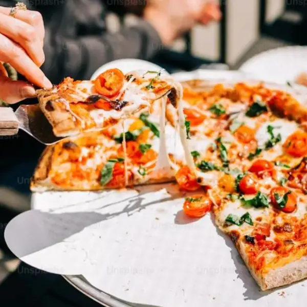 Pizzerías y Delivery